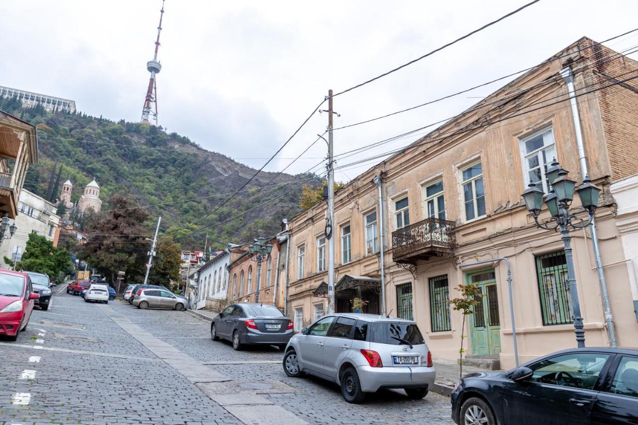 Tamo Rooms Tbilisi Exteriér fotografie