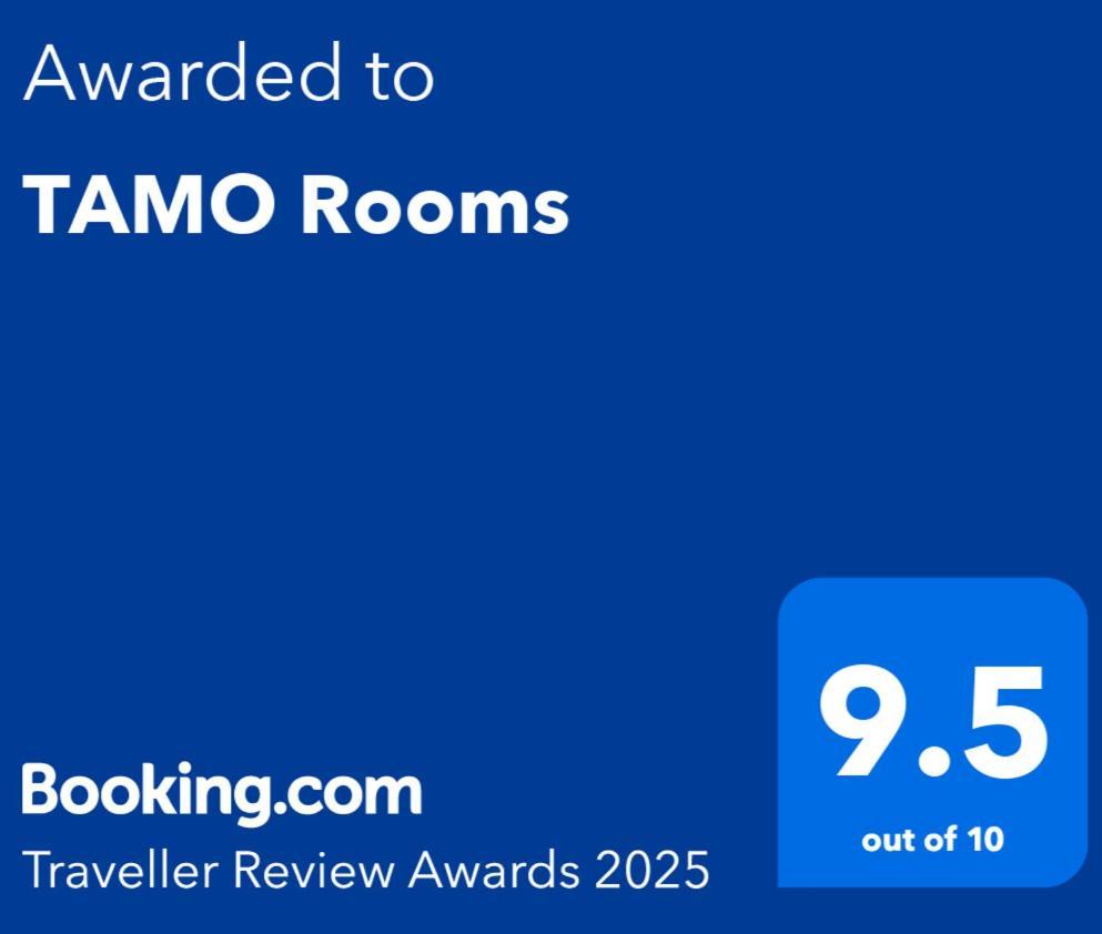 Tamo Rooms Tbilisi Exteriér fotografie